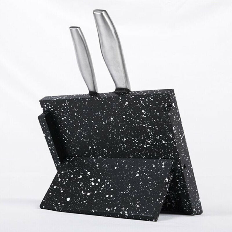 Magnetic Knife Holder – Wall Mount Block Rack for Kitchen Storage