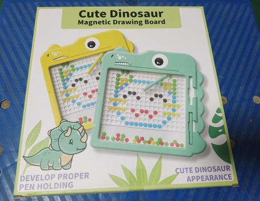 Kids Magnetic Drawing Board – Montessori Educational Toy