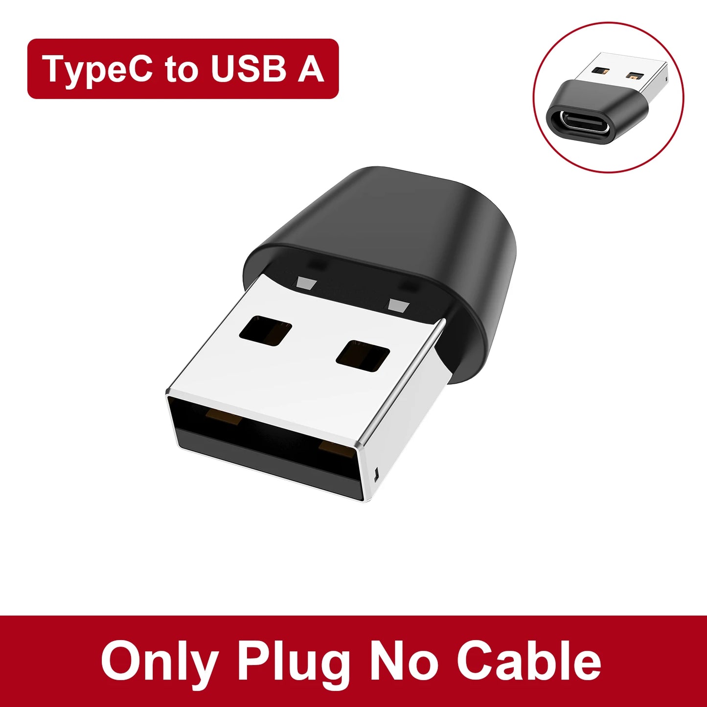 USB-C Magnetic Charging Adapter – 60W Fast Charger & Port Protection