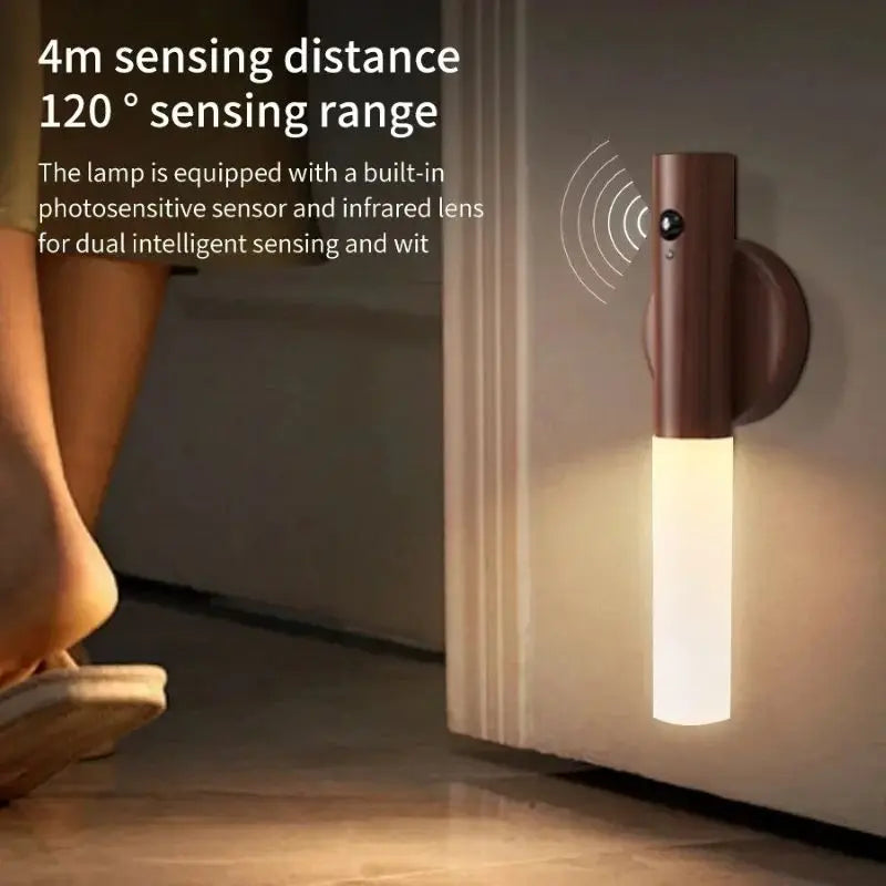 Rechargeable Motion Sensor LED Night Light | Sounkary™