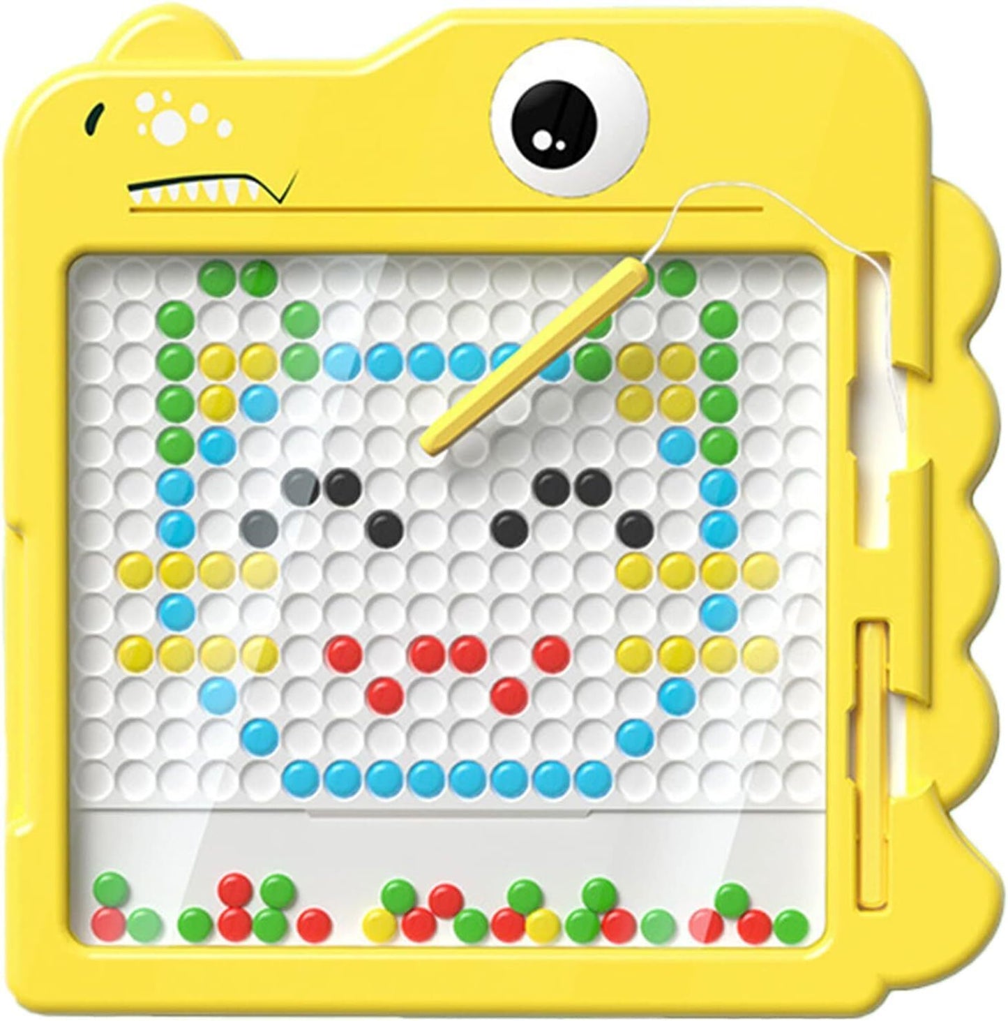 Creative Doodle Dot Board™ – Magnetic Drawing Pad for Kids | STEM Toy