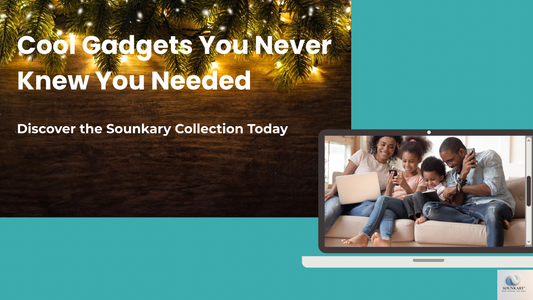 Why Sounkary Is the Go-To Store for Cool Gadgets You Didn’t Know You Needed