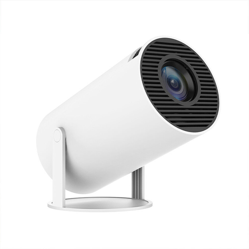 5G 4K Smart HD Projector – WiFi Bluetooth LED Home Theater