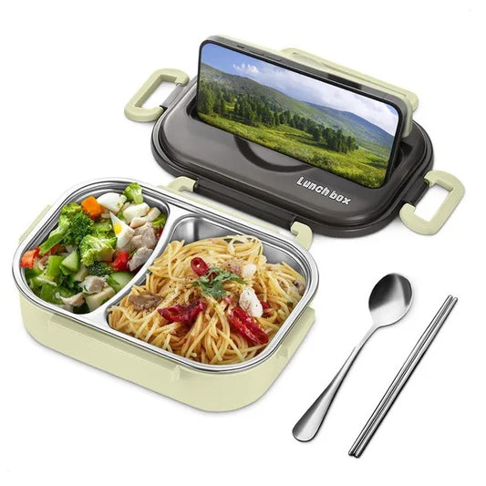 Portable Electric Lunch Box – Heat Meals Anywhere