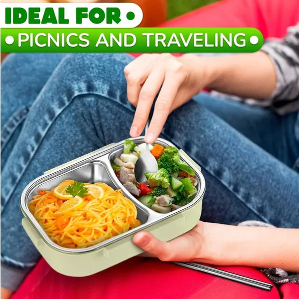 Portable Electric Lunch Box – Heat Meals Anywhere