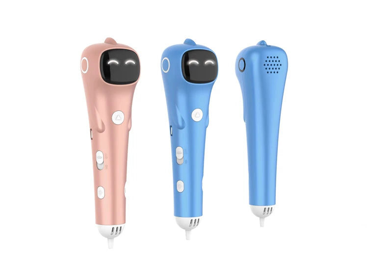 Safe 3D Printing Pen for Kids – Low Temp DIY Drawing Tool | Sounkary™