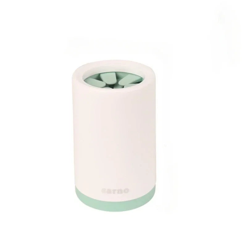 Portable Pet Paw Cleaner Cup – Soft Silicone for Quick, Easy Cleaning