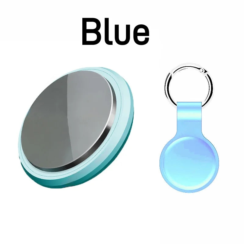 Mini Bluetooth Pet Tracker – Smart Location Tag for Dogs & Cats