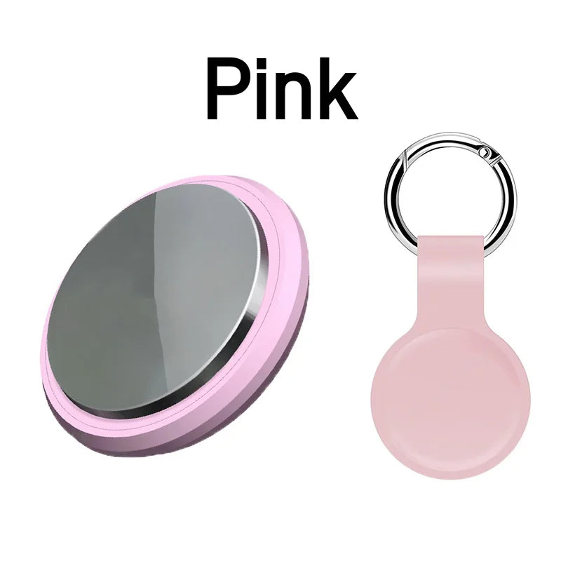 Mini Bluetooth Pet Tracker – Smart Location Tag for Dogs & Cats