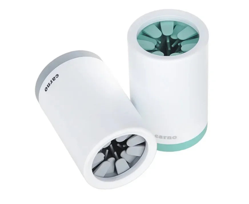 Portable Pet Paw Cleaner Cup – Soft Silicone for Quick, Easy Cleaning