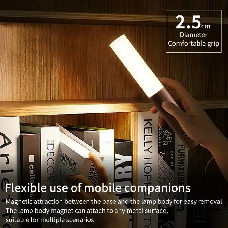 Rechargeable Motion Sensor LED Night Light | Sounkary™