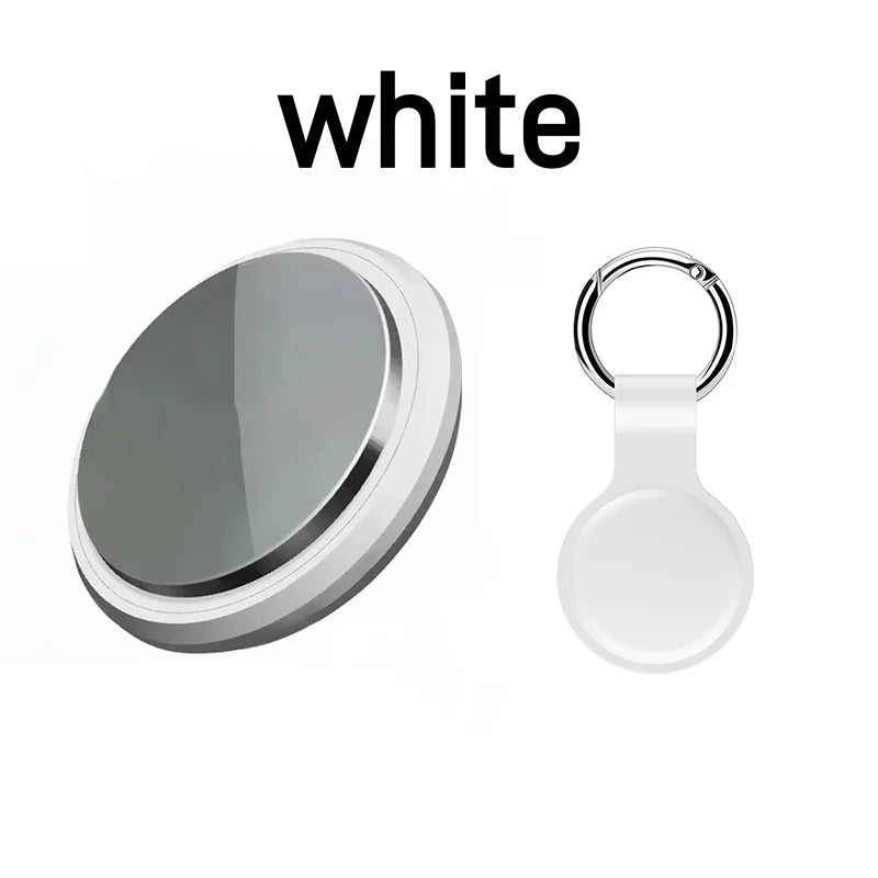Mini Bluetooth Pet Tracker – Smart Location Tag for Dogs & Cats