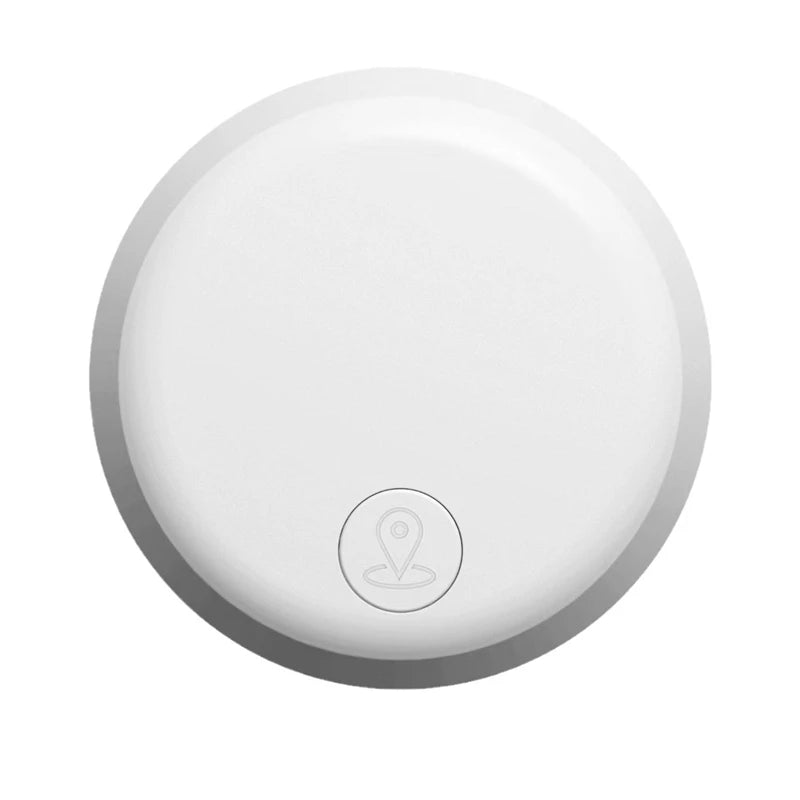 Mini Bluetooth Pet Tracker – Smart Location Tag for Dogs & Cats