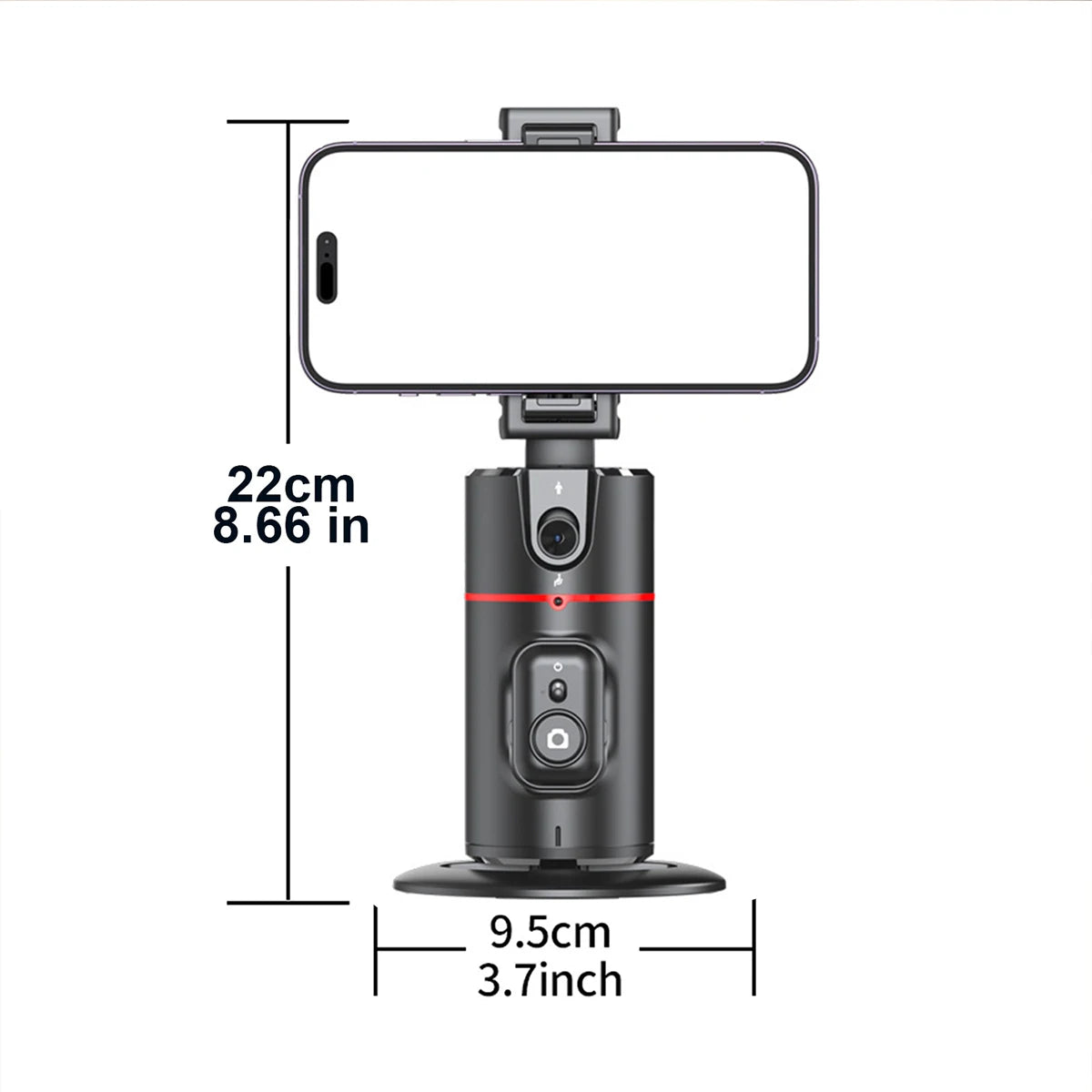 Auto Face Tracking Phone Holder | Sounkary™