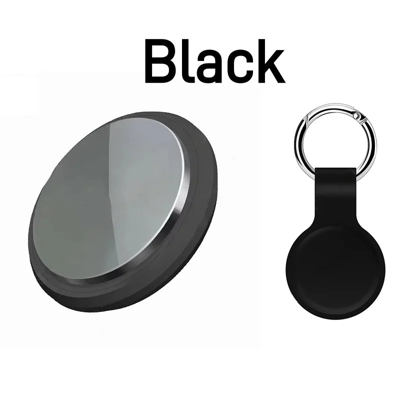 Mini Bluetooth Pet Tracker – Smart Location Tag for Dogs & Cats