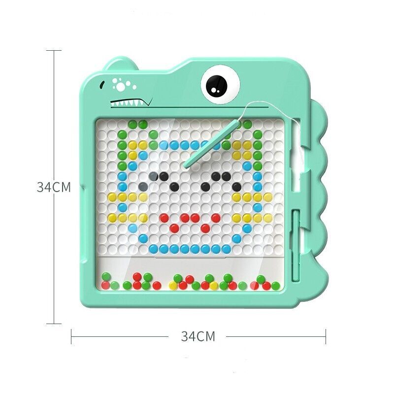 Kids Magnetic Drawing Board – Montessori Educational Toy