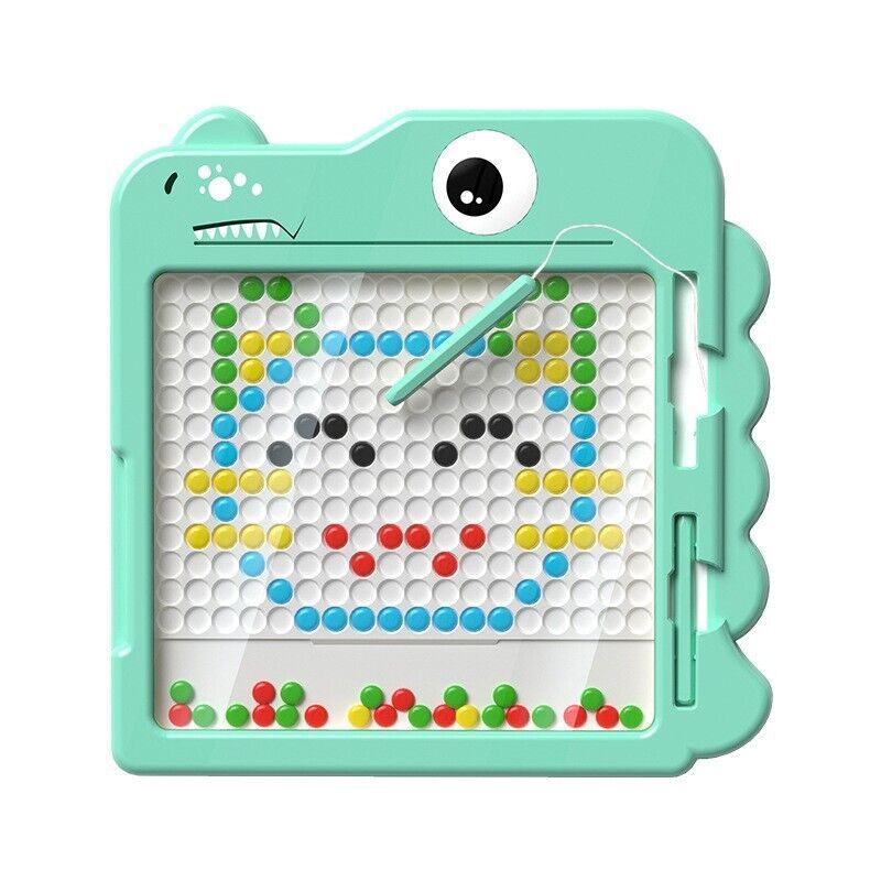 Kids Magnetic Drawing Board – Montessori Educational Toy